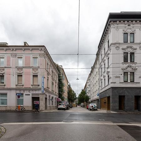 Limehome Linz Schillerstrasse ภายนอก รูปภาพ