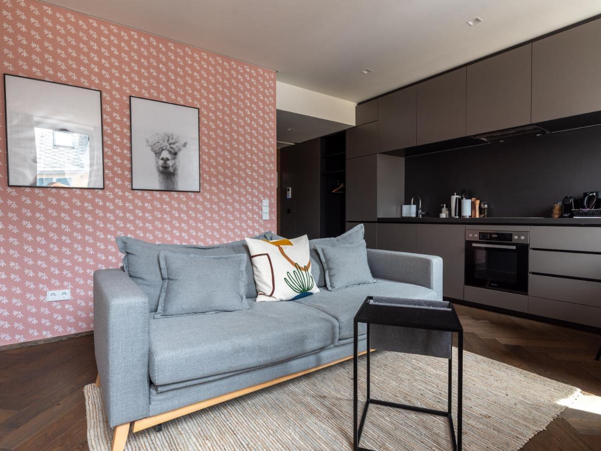 Limehome Linz Schillerstrasse ภายนอก รูปภาพ