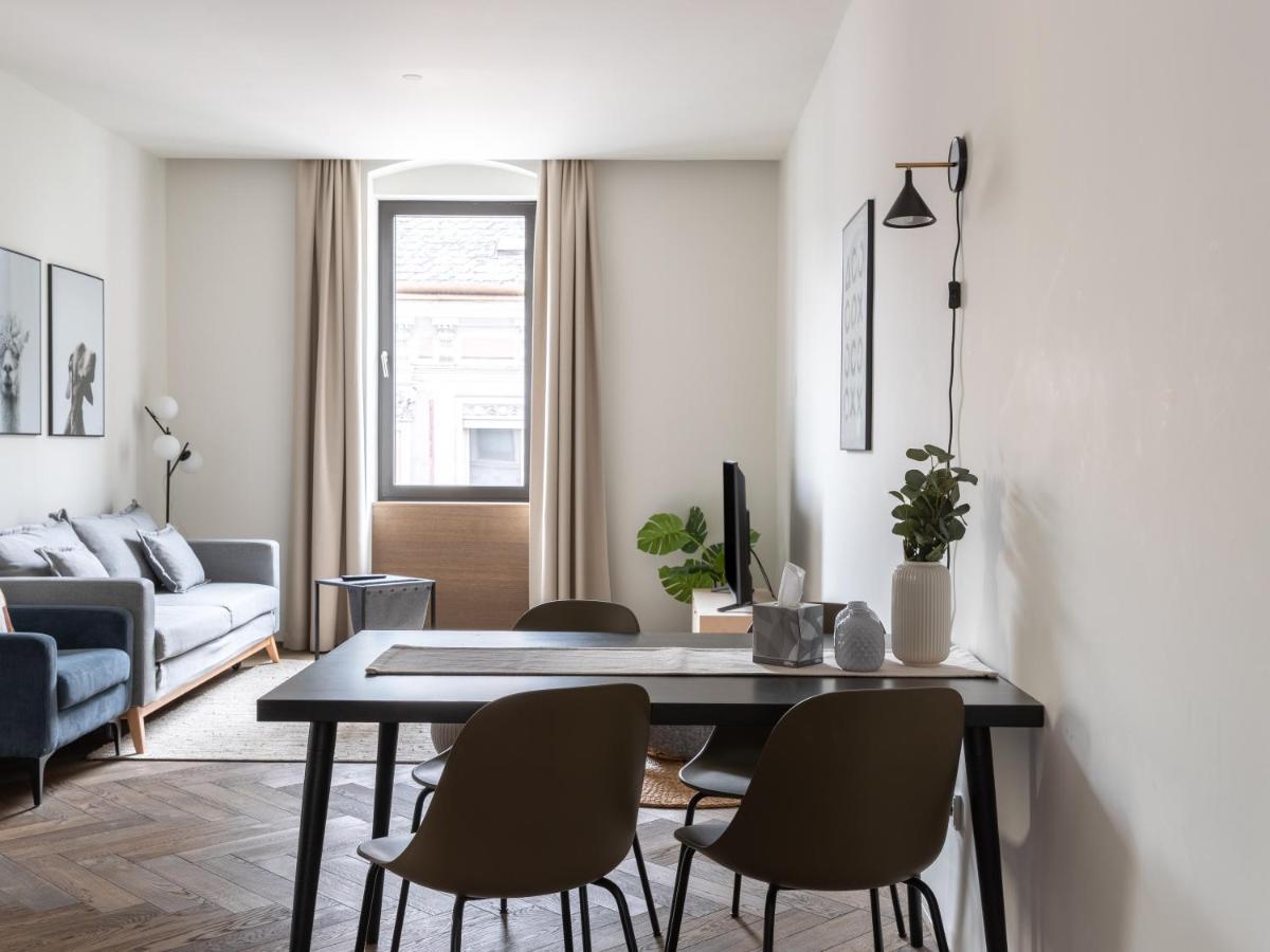 Limehome Linz Schillerstrasse ภายนอก รูปภาพ