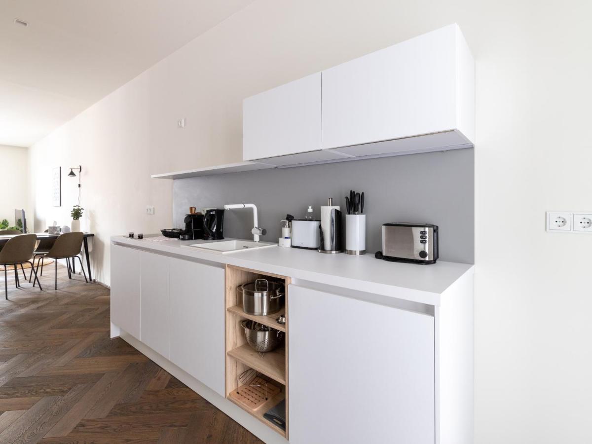 Limehome Linz Schillerstrasse ภายนอก รูปภาพ