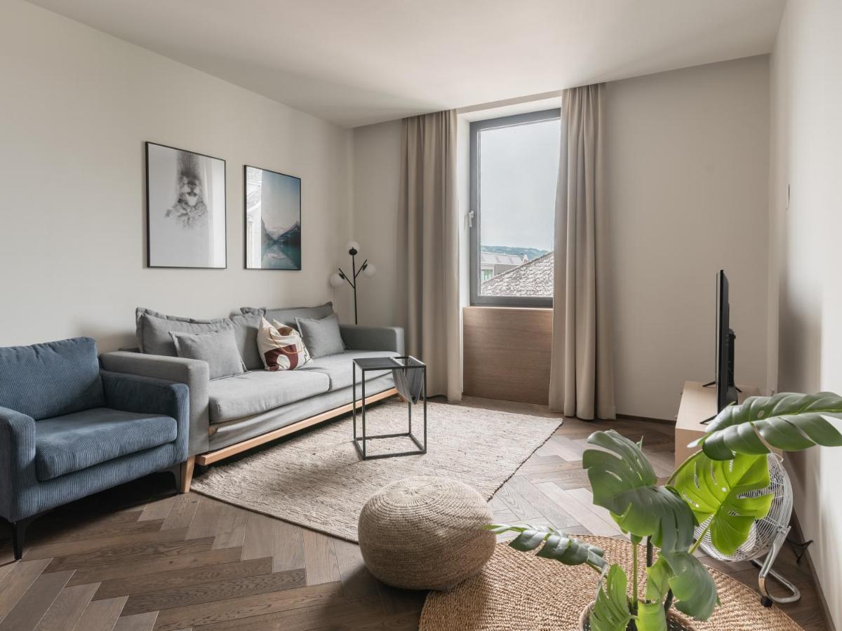Limehome Linz Schillerstrasse ภายนอก รูปภาพ