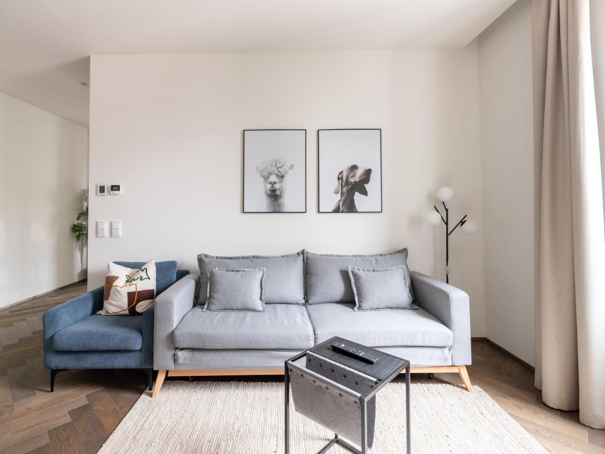 Limehome Linz Schillerstrasse ภายนอก รูปภาพ