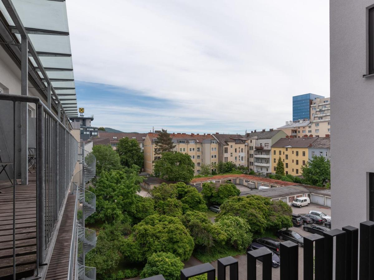 Limehome Linz Schillerstrasse ภายนอก รูปภาพ