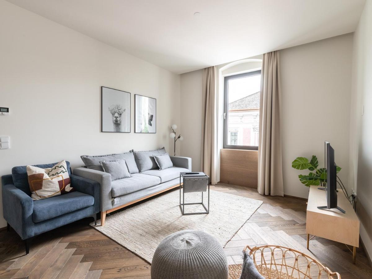 Limehome Linz Schillerstrasse ภายนอก รูปภาพ