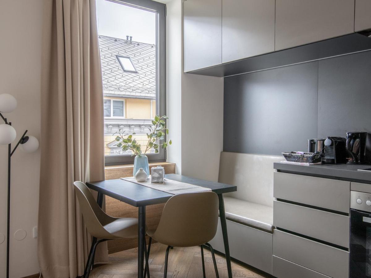 Limehome Linz Schillerstrasse ภายนอก รูปภาพ