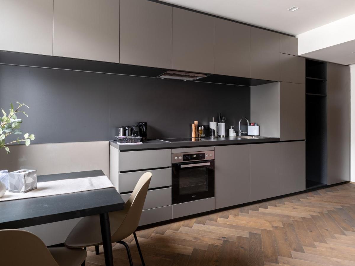 Limehome Linz Schillerstrasse ภายนอก รูปภาพ