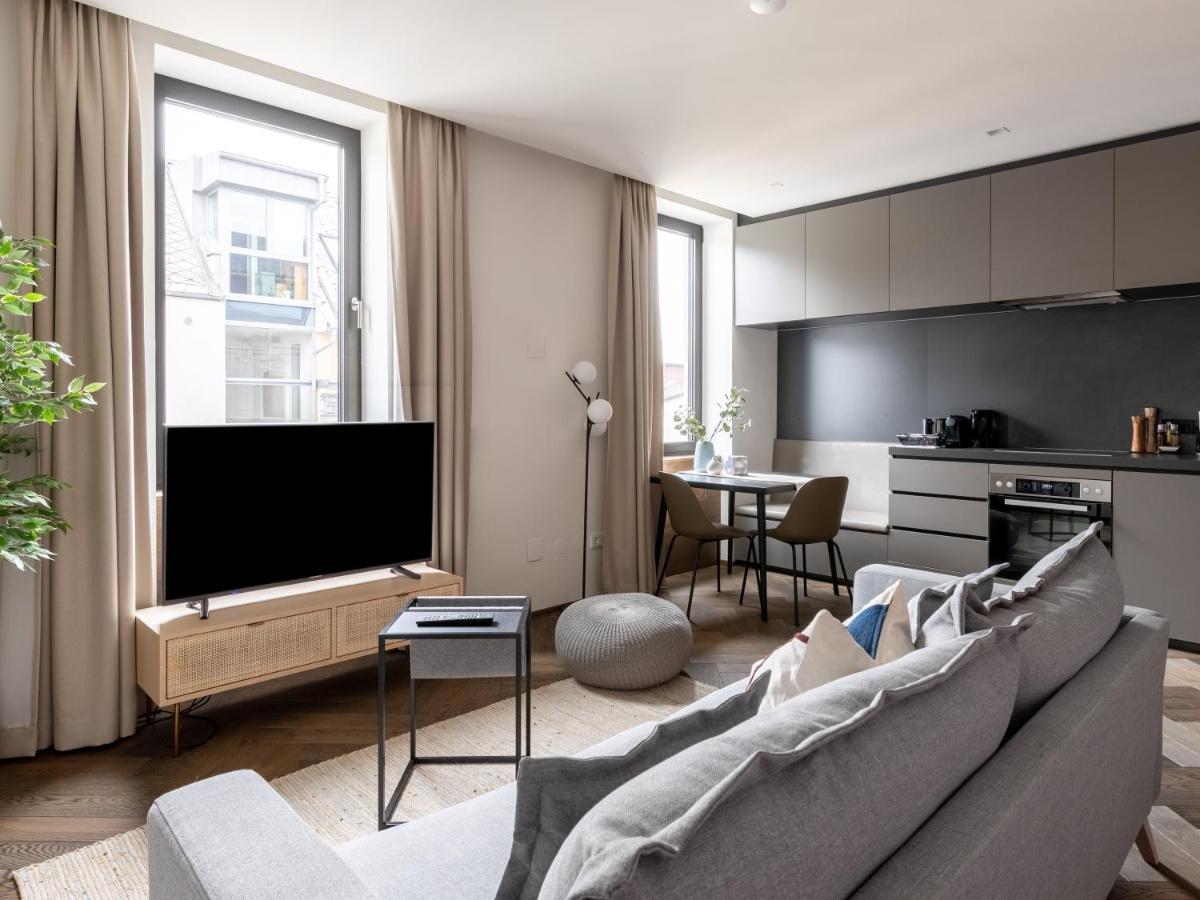 Limehome Linz Schillerstrasse ภายนอก รูปภาพ
