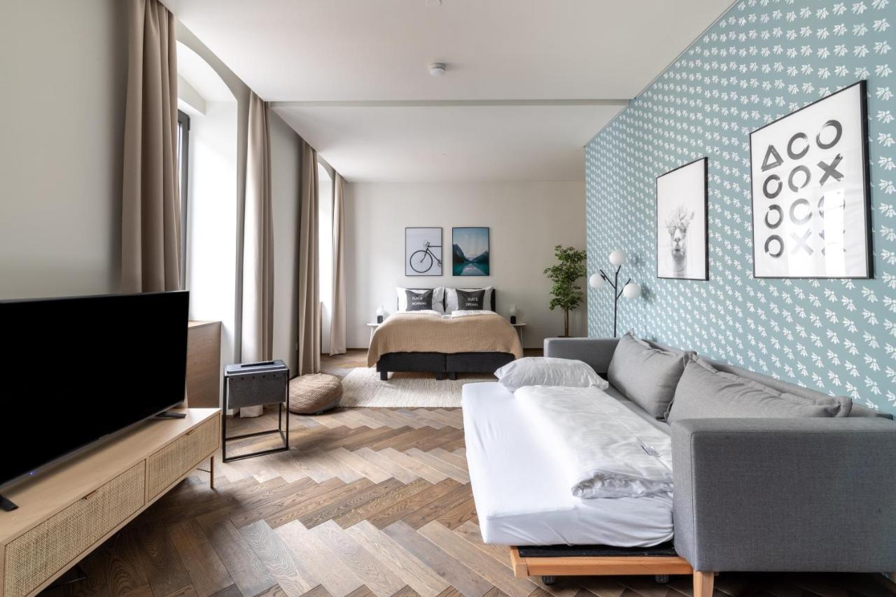 Limehome Linz Schillerstrasse ภายนอก รูปภาพ