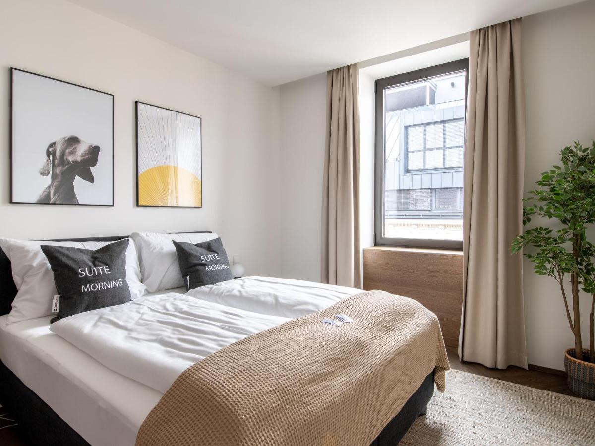 Limehome Linz Schillerstrasse ภายนอก รูปภาพ