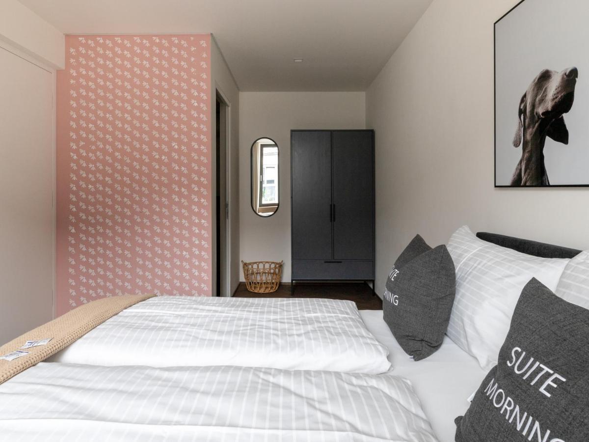 Limehome Linz Schillerstrasse ภายนอก รูปภาพ