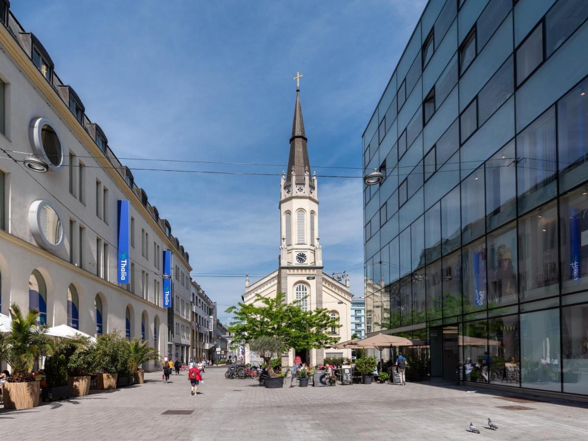 Limehome Linz Schillerstrasse ภายนอก รูปภาพ