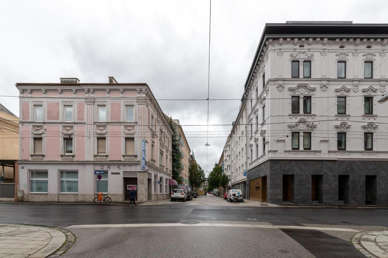 Limehome Linz Schillerstrasse ภายนอก รูปภาพ
