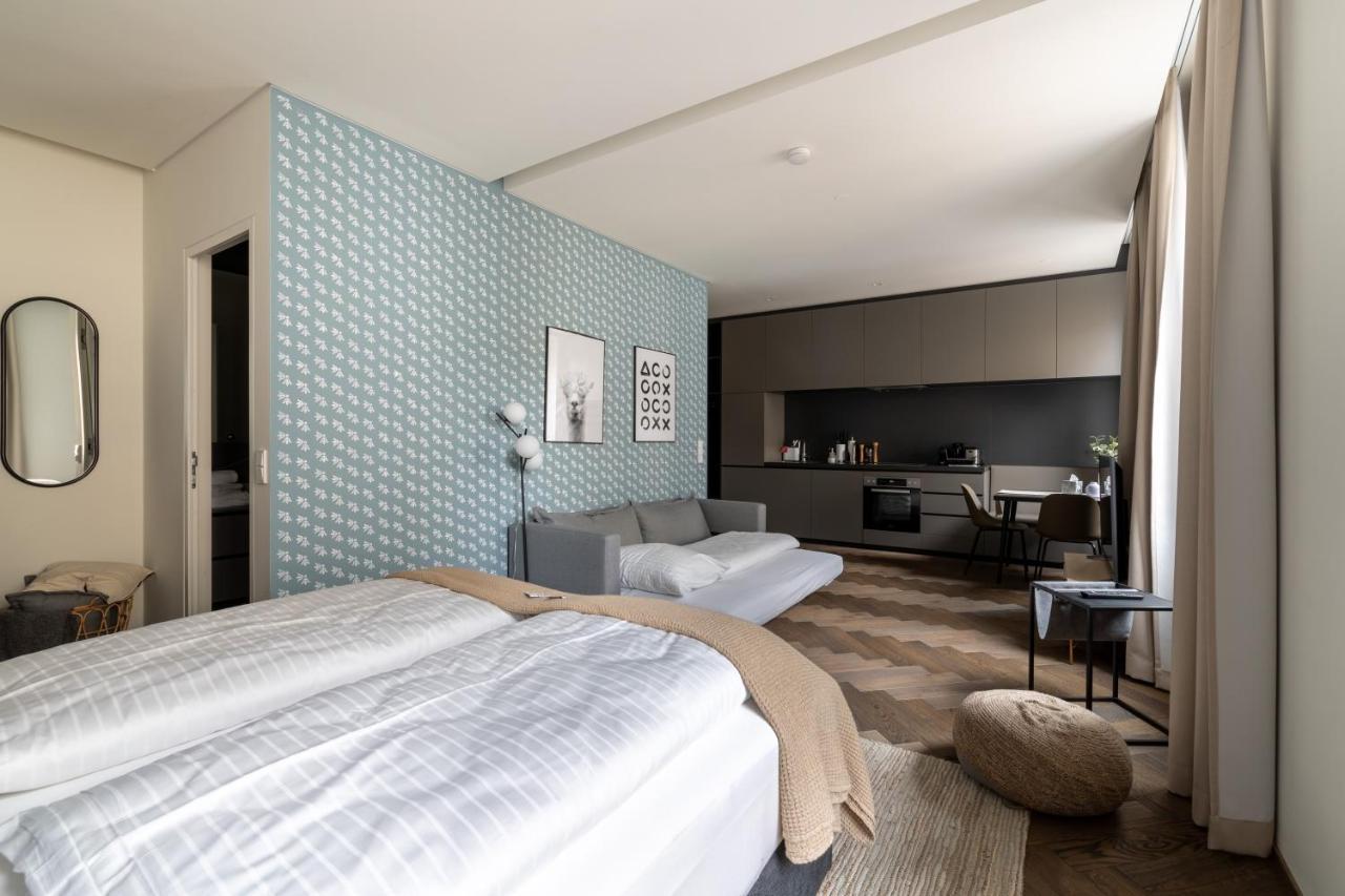 Limehome Linz Schillerstrasse ภายนอก รูปภาพ