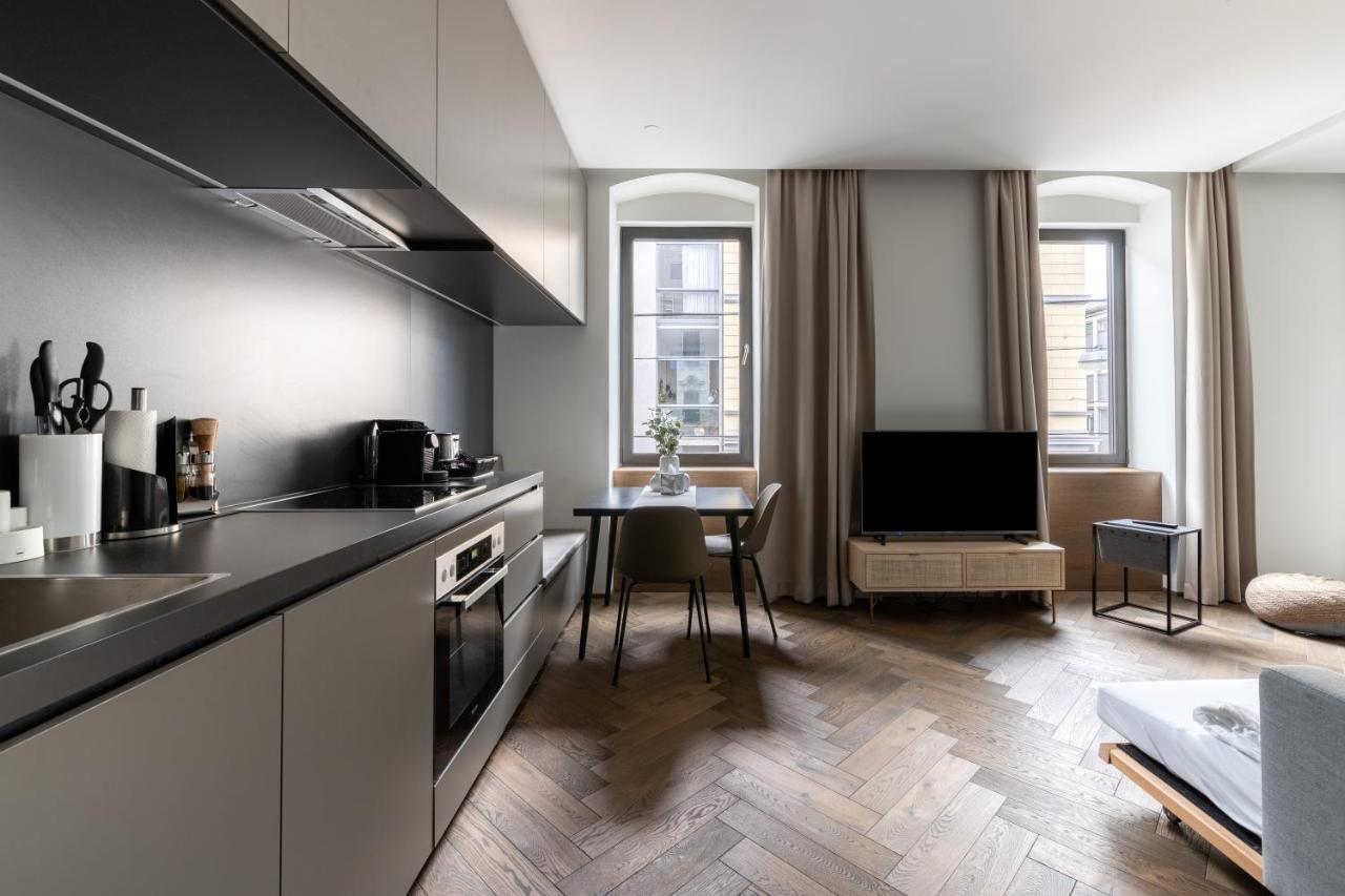 Limehome Linz Schillerstrasse ภายนอก รูปภาพ