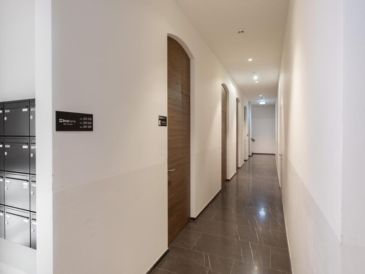 Limehome Linz Schillerstrasse ภายนอก รูปภาพ