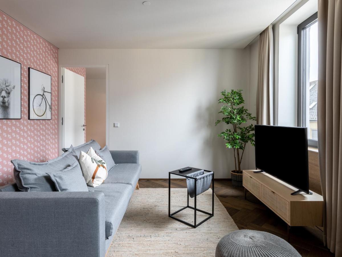 Limehome Linz Schillerstrasse ภายนอก รูปภาพ