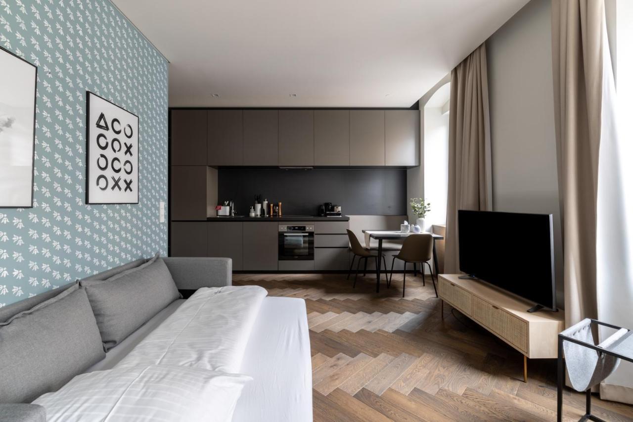 Limehome Linz Schillerstrasse ภายนอก รูปภาพ